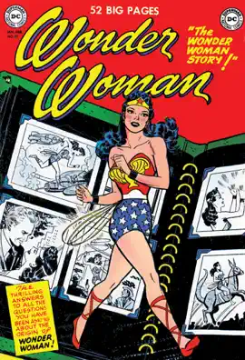 Read: Wonder Woman (1942-) #45 Book