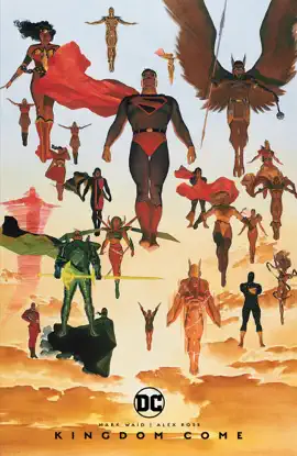 Read: Kingdom Come Book