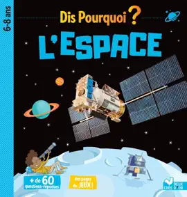 Read: Dis Book pourquoi l'espace