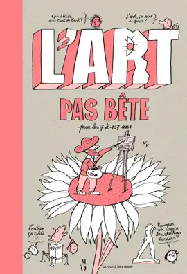 Read: Book L'art pas bête