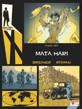 Read: Rendez-vous avec X Book - Mata Hari
