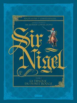 Read: Sir Nigel Book - Tome 02
