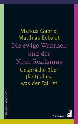 Read: Die ewige Book Wahrheit und der Neue Realismus
