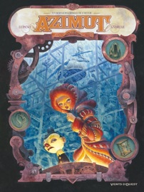 Azimut - Tome 05 - Wilfrid Lupano & Jean-Baptiste Andréae