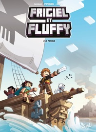 Frigiel et Fluffy T05 - Jean-Christophe Derrien, Frigiel & Minte