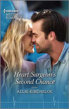 Read: Heart Surgeon's Book Second Chance