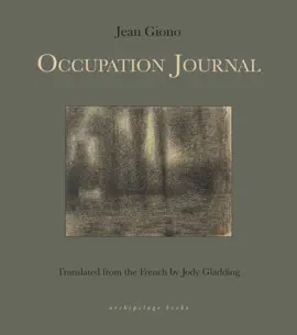 Read: Book Occupation Journal