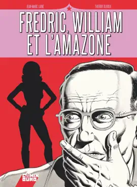 Read: Fredric, Book William et l'Amazone