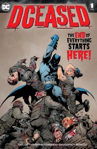 DCeased (2019-) #1