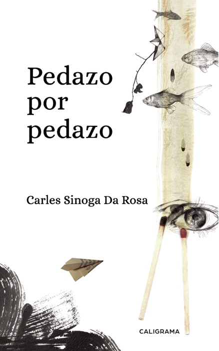 Pedazo por pedazo