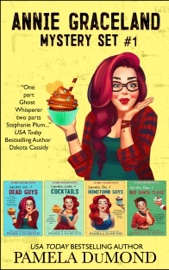 The Annie Graceland Cozy Mystery Box Set #1