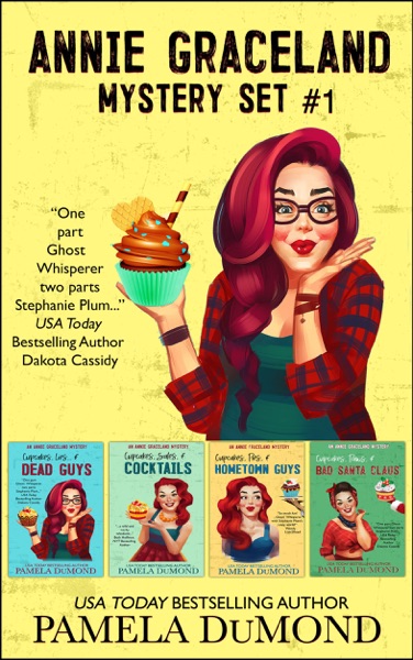 The Annie Graceland Cozy Mystery Box Set #1