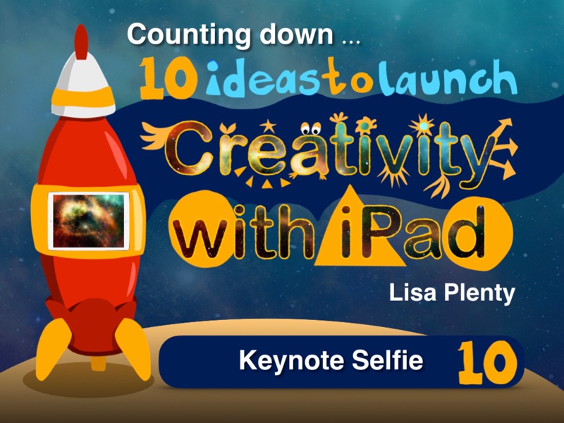 Keynote 'Selfie'