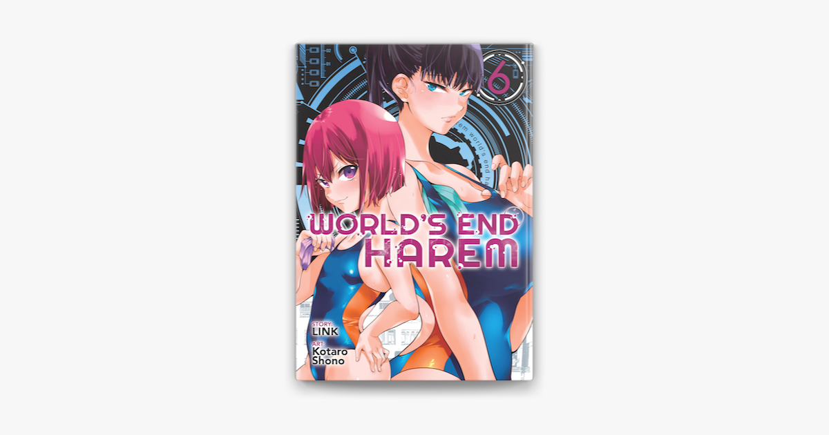 World's End Harem Vol. 14 - After World: Link, Shono, Kotaro