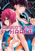 World's End Harem Vol. 6 - Link & Kotaro Shono