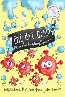 Read: Bye-Bye Book Germs