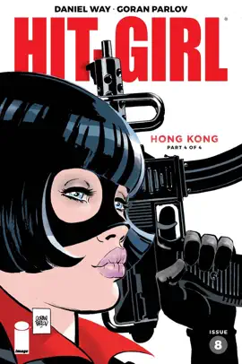 Read: Hit-Girl Season Two #8 Book