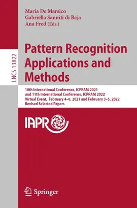 Read: Pattern Book Recognition Applications and Methods