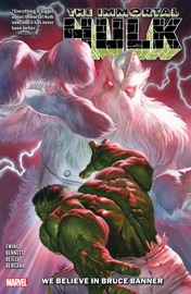 Immortal Hulk Vol. 6 - Al Ewing