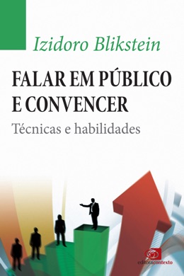 Capa do livro Falar em Público e Convencer de Izidoro Blikstein