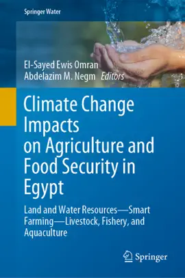 Read: Climate Change Impacts on Agriculture and Food Book Security in Egypt