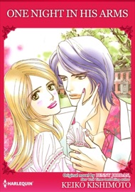 One Night In His Arms - Keiko Kishimoto & Penny Jordan