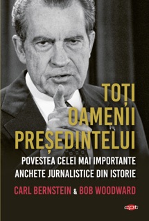 Toți oamenii președintelui by Bob Woodward