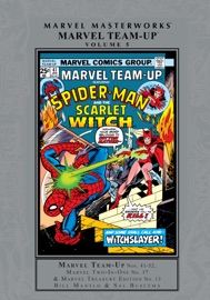 Marvel Masterworks - Bill Mantlo, Gerry Conway, Roger Stern & Tony Isabella
