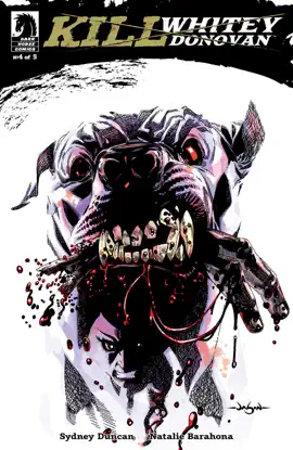 Read: Book Kill Whitey Donovan #4