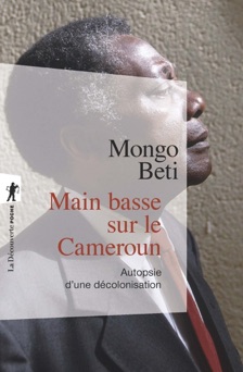 Main basse sur le Cameroun - Mongo Beti
