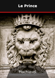 Le Prince by Nicolas Machiavel