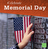 Celebrate Memorial Day - Melissa Ann Ferguson