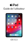 Guide de l’utilisateur de l’iPad pour iOS 12.3