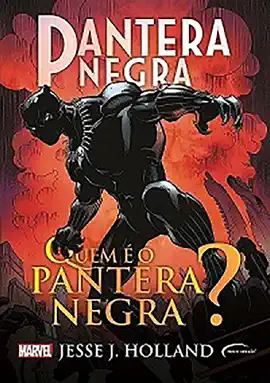 Read: PANTERA NEGRA Book