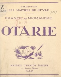 Otarie Francis De Miomandre