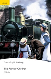 Level 2: The Railway Children ePub with Integrated Audio (Enhanced Edition)