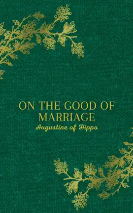 Read: On The Book Good Of Marriage