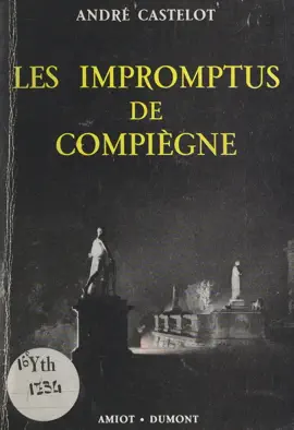 Read: Les impromptus de Book Compiègne