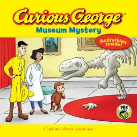 Read: Curious George Museum Mystery Book
