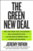 Jeremy Rifkin - The Green New Deal artwork