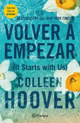 Volver a empezar (It Starts with Us) (Español neutro)