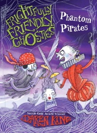 Phantom Pirates - Daren King & David Roberts