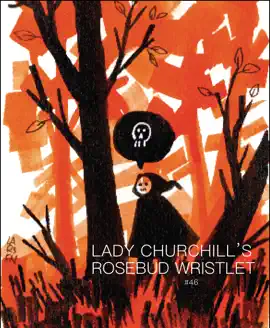 Read: Lady Churchill’s Rosebud Wristlet No. 46 Book
