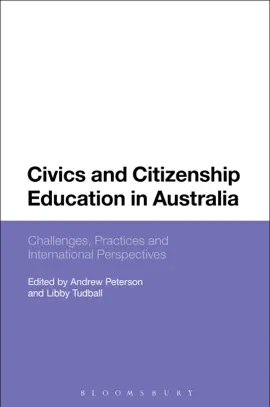 Read: Civics and Citizenship Education Book in Australia