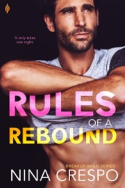 Rules of a Rebound - Nina Crespo
