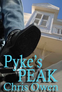 Pyke's Peak by Chris Owen