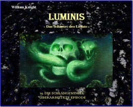 Luminis-Das Schwert des Lichts - William Knight