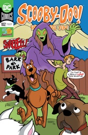 Scooby-Doo, Where Are You? (2010-) #102 - Derek Fridolfs & Randy Elliott