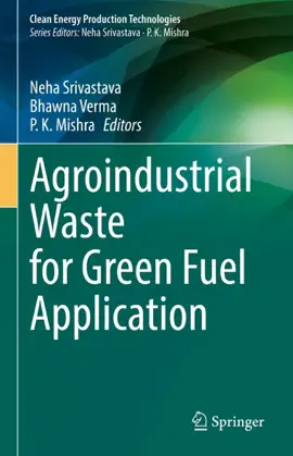 Read: Agroindustrial Waste for Green Fuel Book Application