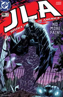 Read: JLA (1996-) Book #106